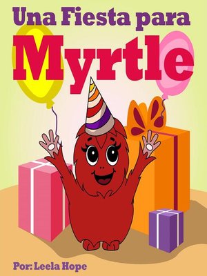 cover image of Una Fiesta para Myrtle